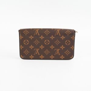Louis Vuitton Pochette Felicie Monogram | AlmaBagz