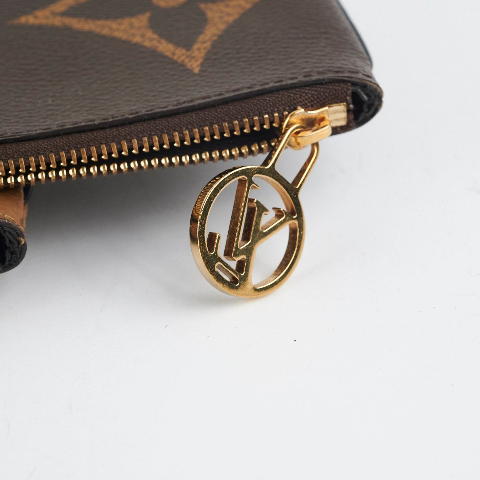 Louis Vuitton Pochette Trio Reverse Monogram | AlmaBagz - Image 6
