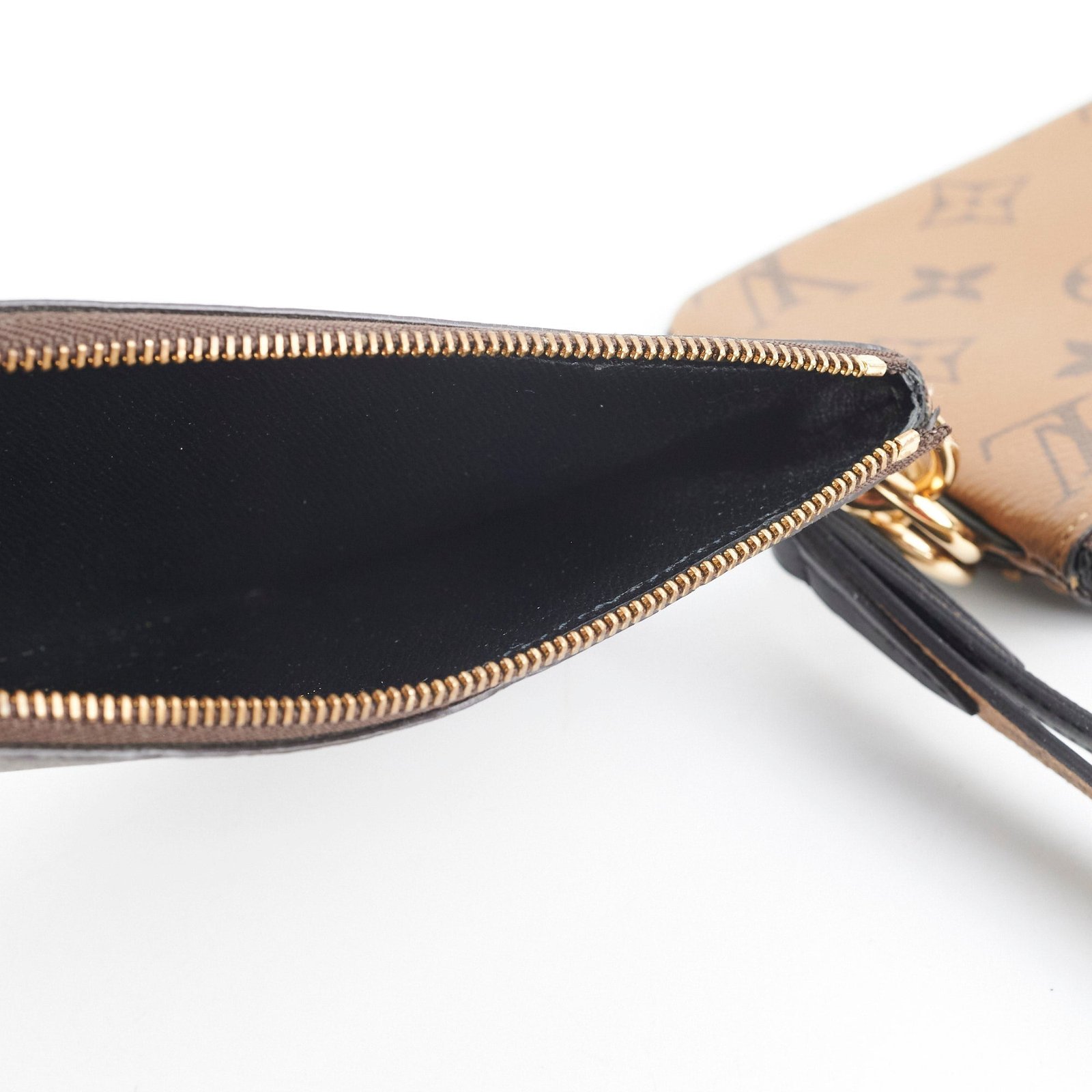 Louis Vuitton Pochette Trio Reverse Monogram | AlmaBagz - Image 12