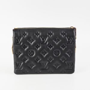 Louis Vuitton Coussin BB Black | AlmaBagz