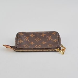 Louis Vuitton Mini Pochette Monogram | AlmaBagz