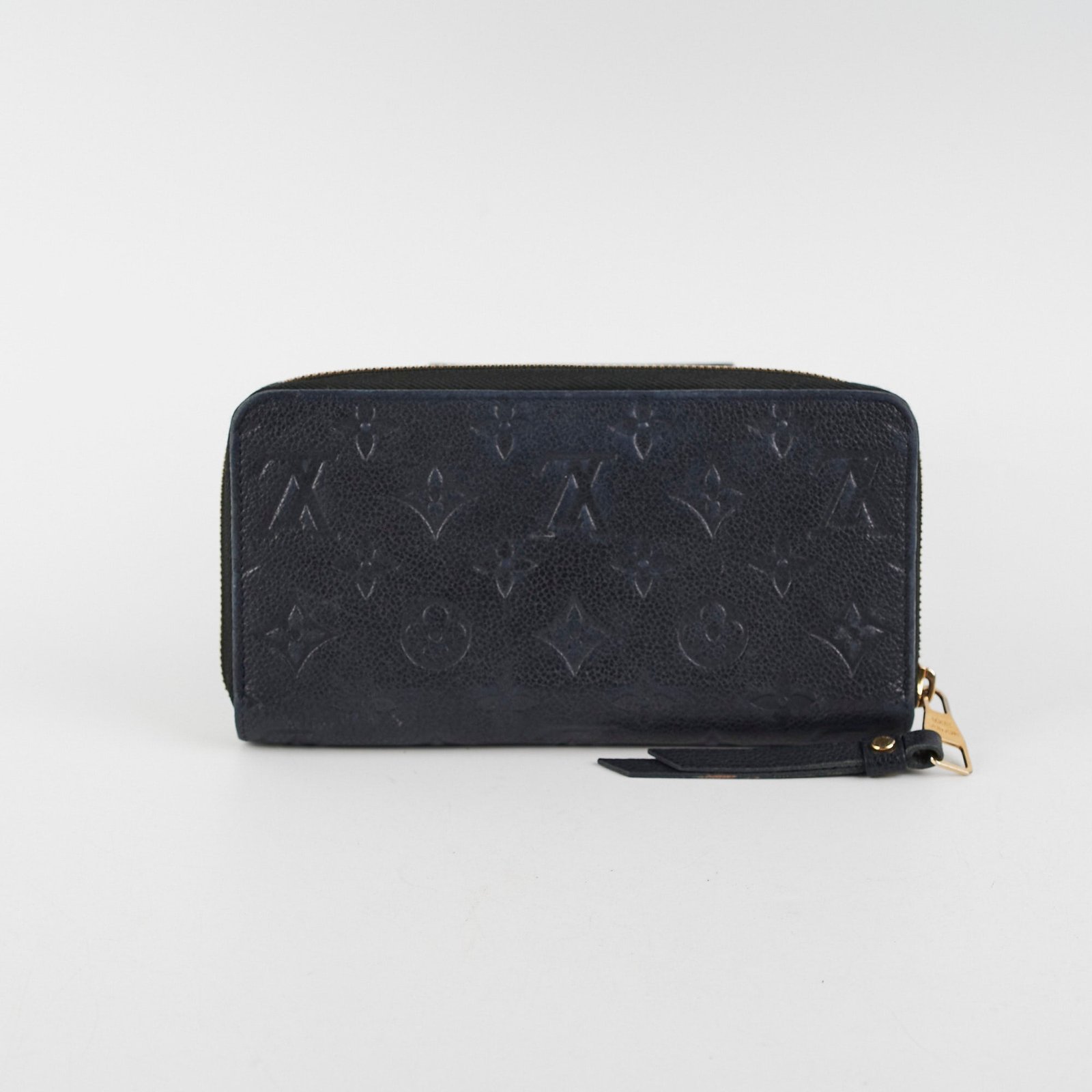Louis Vuitton Empriente Zip Long Wallet Black | AlmaBagz