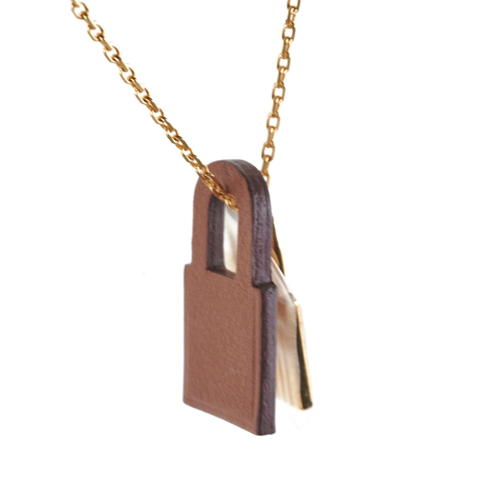 Hermes O Kelly Necklace Costume Jewellery | AlmaBagz