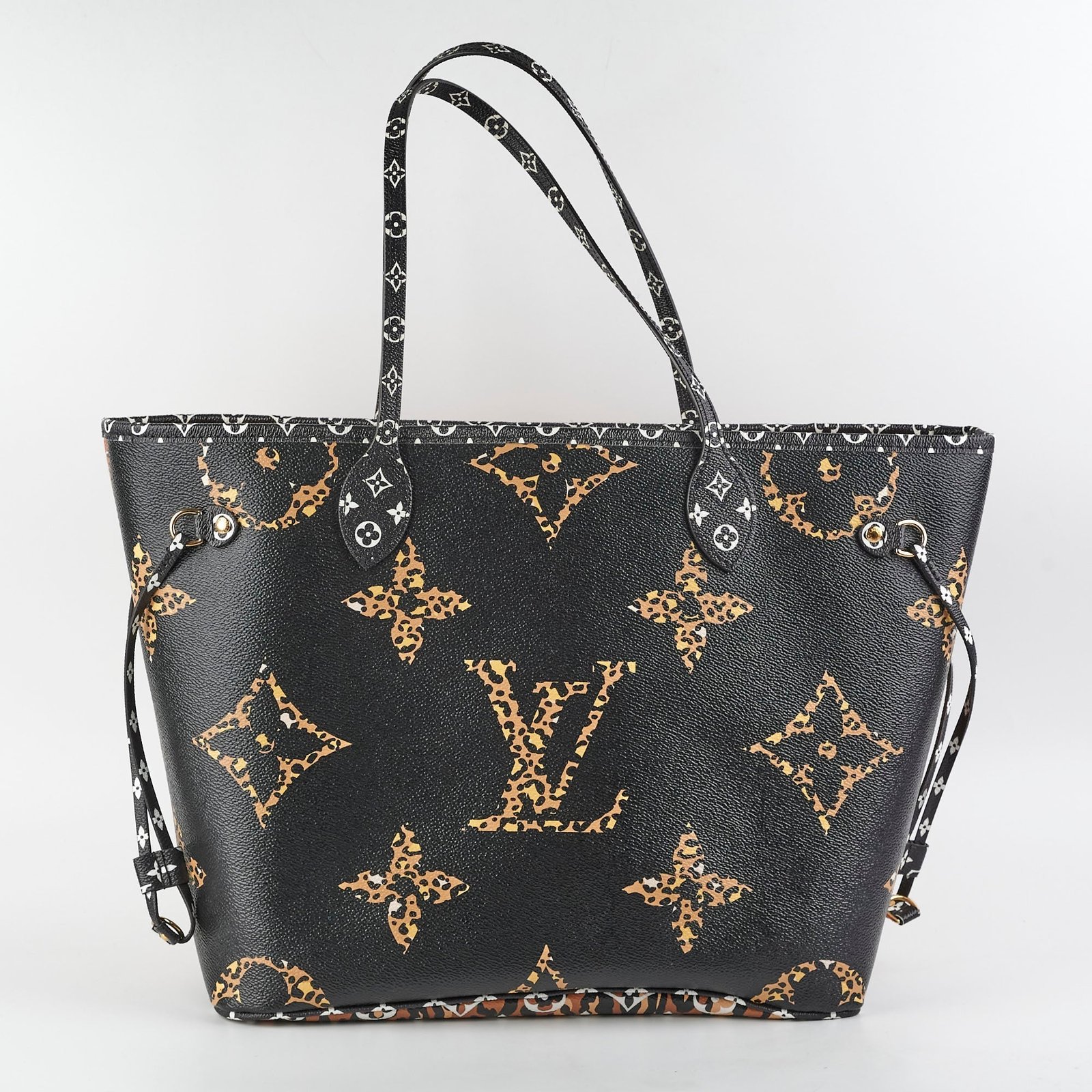 Louis Vuitton Giant Jungle Neverfull MM | AlmaBagz