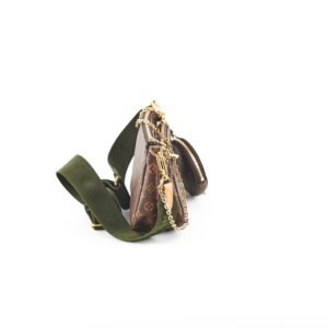 Louis Vuitton Multi Pochette Accessoires Khaki | AlmaBagz