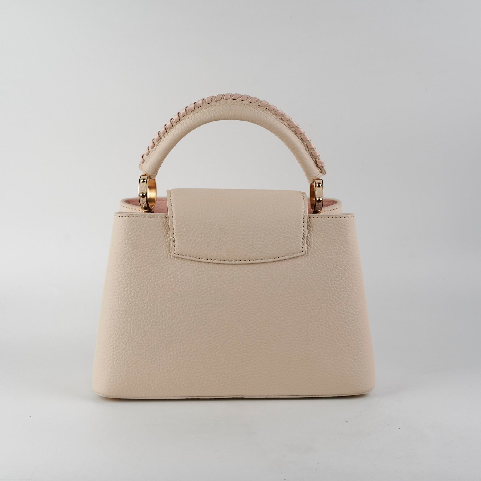 Louis Vuitton Capucines BB Cream | AlmaBagz