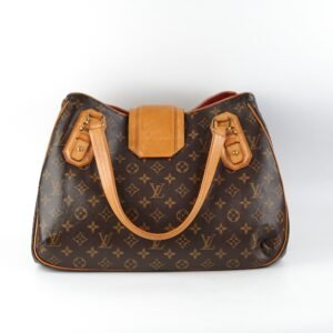 Louis Vuitton Griet Bag Monogram | AlmaBagz
