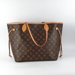 Louis Vuitton Neverfull MM Monogram | AlmaBagz