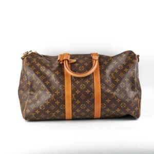 Louis Vuitton Keepall 45 Monogram | AlmaBagz