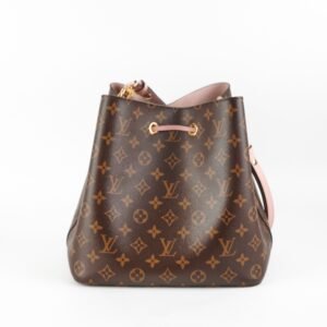 Louis Vuitton Neo Noe Monogram Pink | AlmaBagz