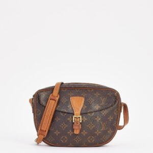 Louis Vuitton Monogram Jeune Fille PM Crossbody Bag | AlmaBagz