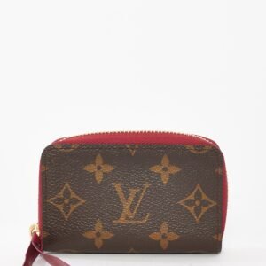 Louis Vuitton Monogram Canvas Multicartes Zippy Wallet | AlmaBagz