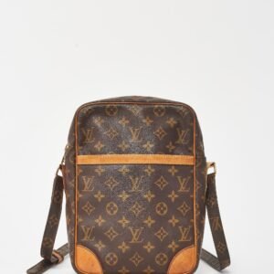 Louis Vuitton Monogram Canvas Danube GM Crossbody Bag | AlmaBagz