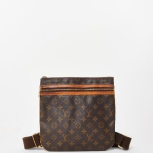 Louis Vuitton Monogram Canvas Pochette Bosphore Crossbody | AlmaBagz