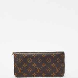 Louis Vuitton Monogram Coated Canvas Insolite Wallet | AlmaBagz