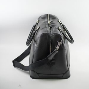 Louis Vuitton Bourget Duffle Epi Leather 50 | AlmaBagz