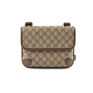 Gucci Neo Vintage Supreme Messenger Bag | AlmaBagz