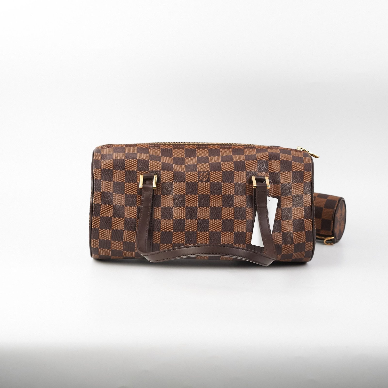 Louis Vuitton Papillon 30 Damier Ebene set | AlmaBagz