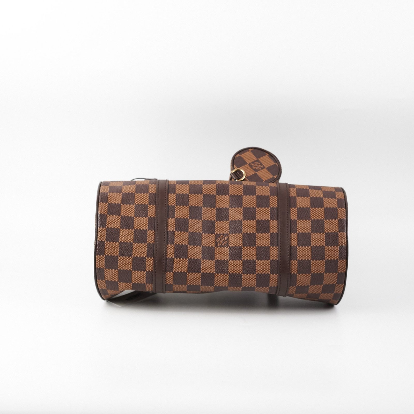 Louis Vuitton Papillon 30 Damier Ebene set | AlmaBagz - Image 3