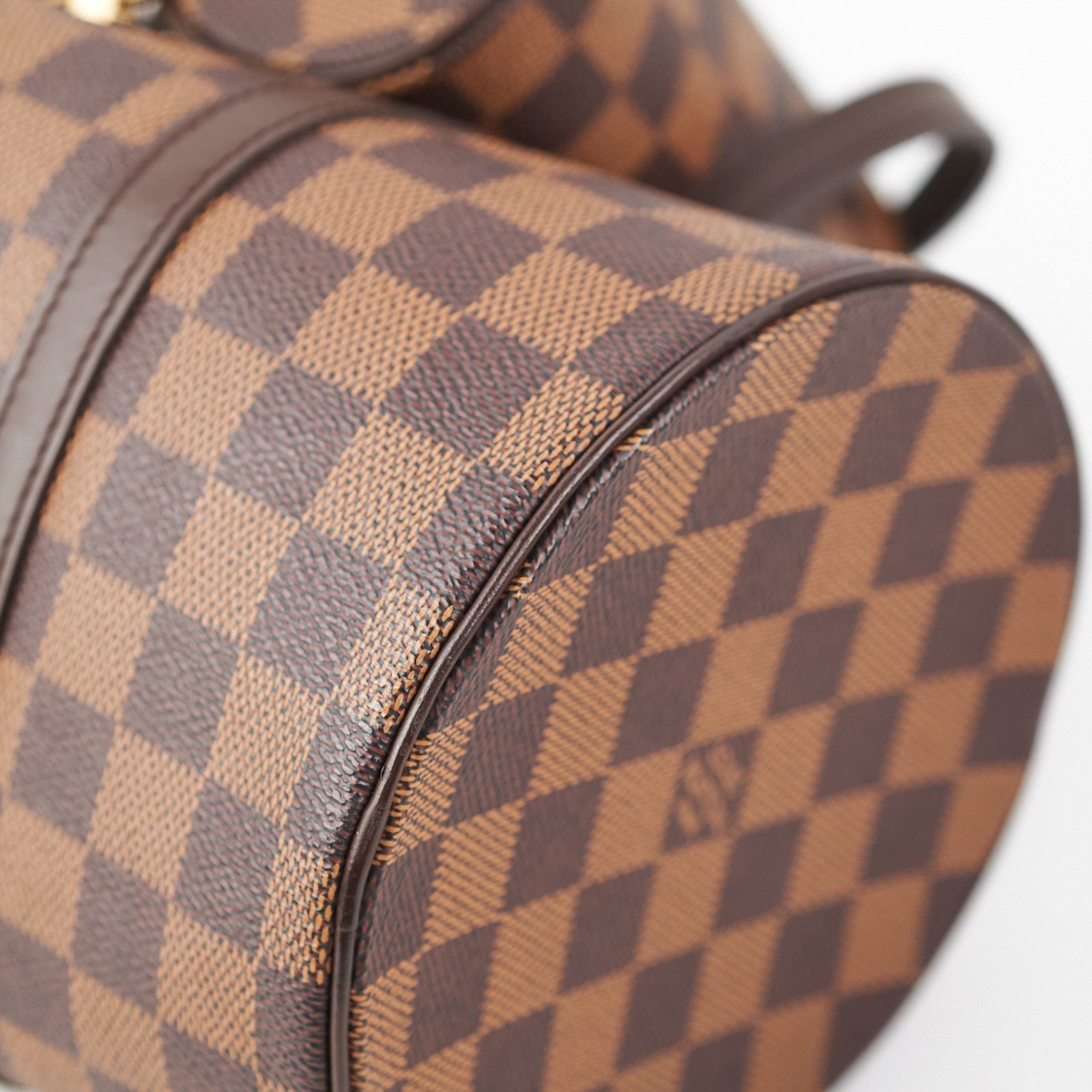 Louis Vuitton Papillon 30 Damier Ebene set | AlmaBagz - Image 6