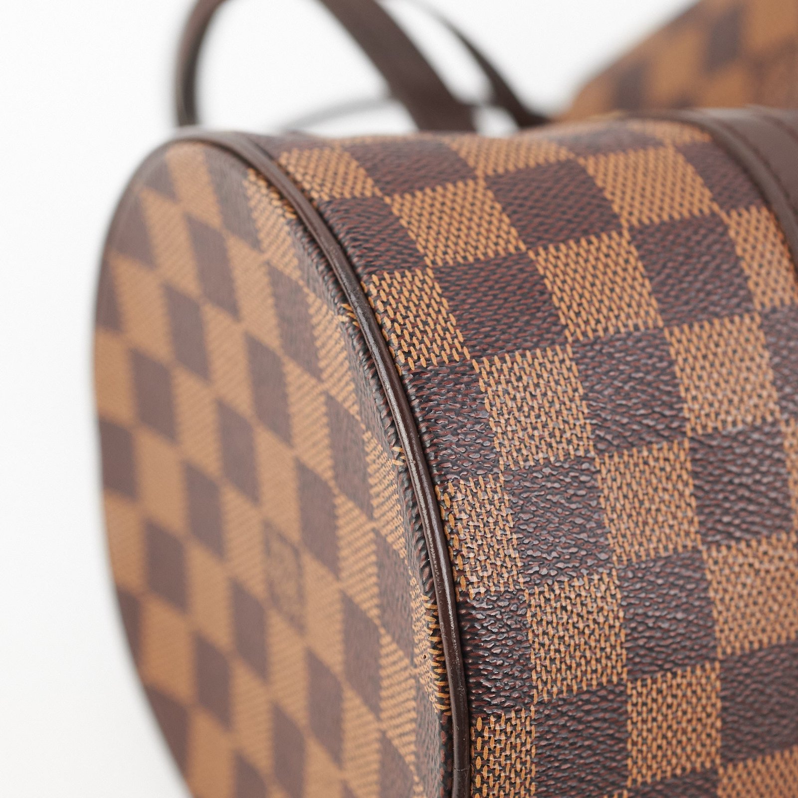 Louis Vuitton Papillon 30 Damier Ebene set | AlmaBagz - Image 5