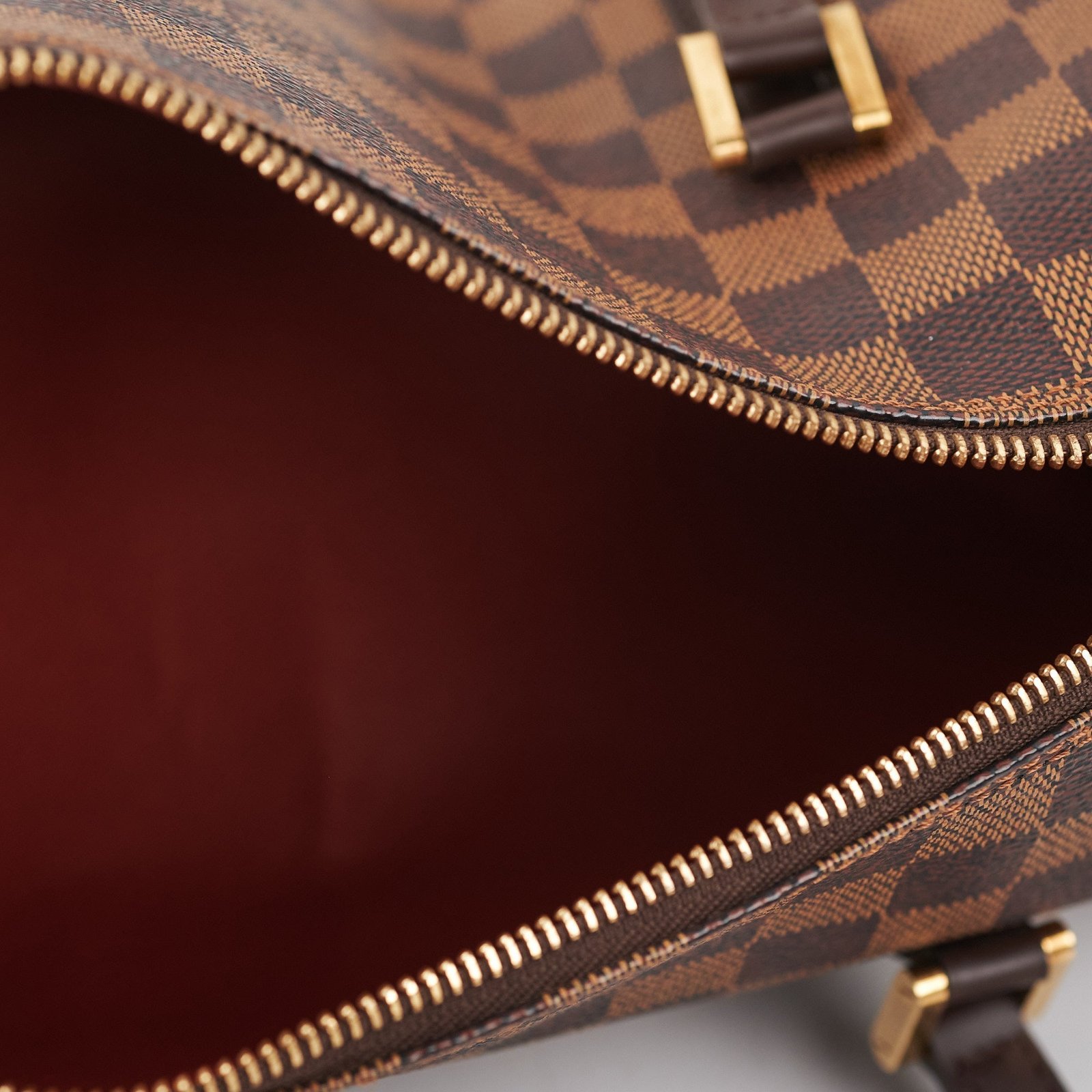 Louis Vuitton Papillon 30 Damier Ebene set | AlmaBagz - Image 4