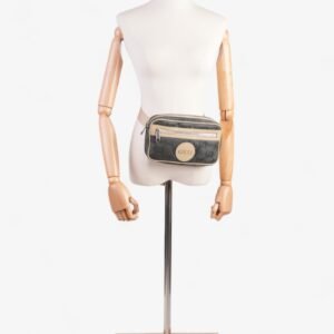 Gucci GG Off The Grid Belt Bag GG Supreme / Grey Nylon | AlmaBagz
