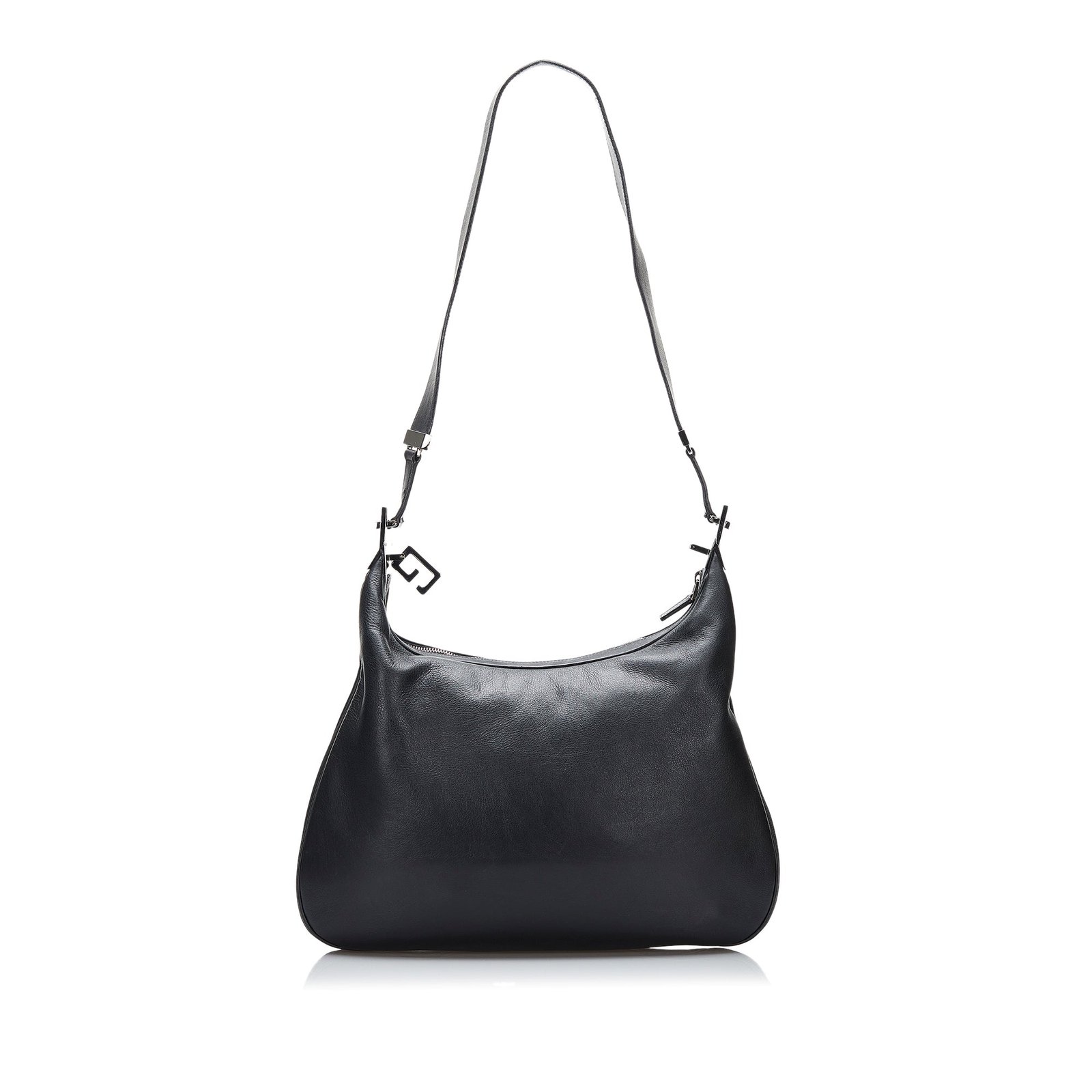 Gucci Shoulder Bag Black | AlmaBagz