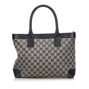 Gucci GG Canvas Tote Tote Bag | AlmaBagz