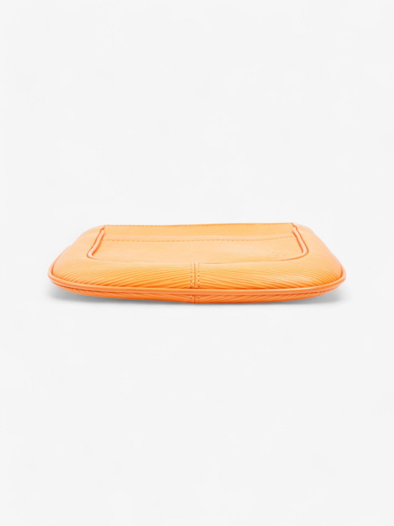 Louis Vuitton Salvanga Orange Epi Leather | AlmaBagz - Image 5