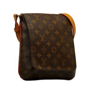 LOUIS VUITTON Monogram Musette Salsa Short Strap Shoulder Bag | AlmaBagz