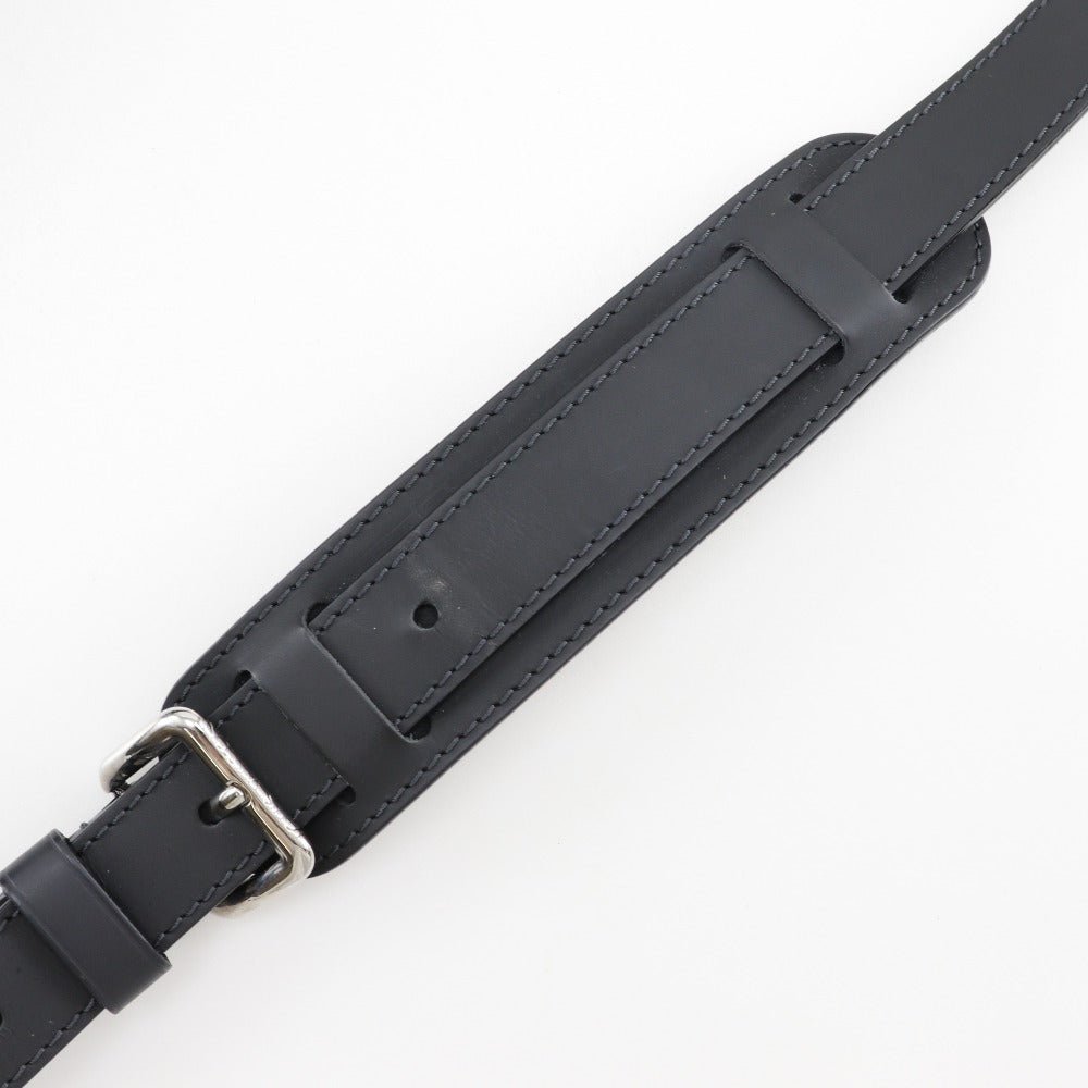 LOUIS VUITTON Shoulder Bag N41348 Damier Cobalt Black / navy Messenger Greenwich | AlmaBagz - Image 5