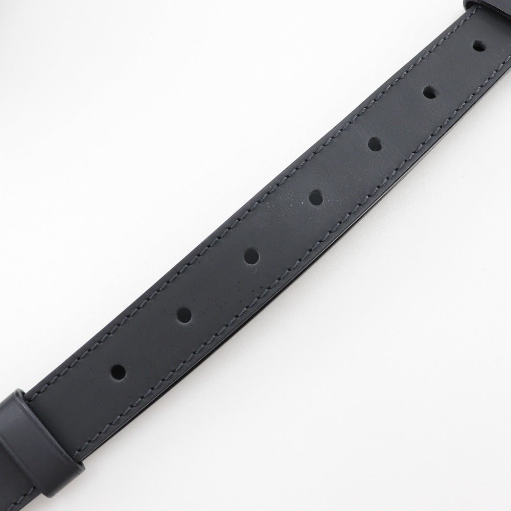 LOUIS VUITTON Shoulder Bag N41348 Damier Cobalt Black / navy Messenger Greenwich | AlmaBagz - Image 6