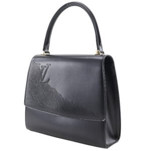 LOUIS VUITTON Handbag M63902 Epi Leather black Opera line Athens | AlmaBagz