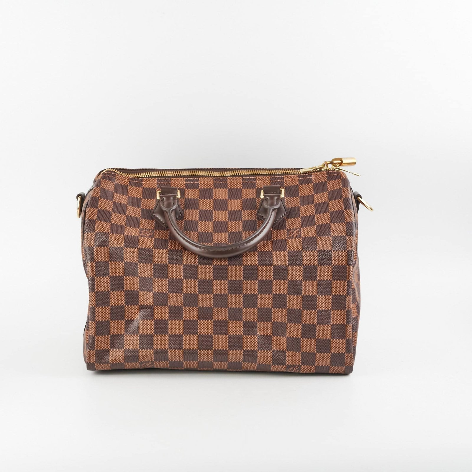 Louis Vuitton Speedy 30 Damier Ebene | AlmaBagz