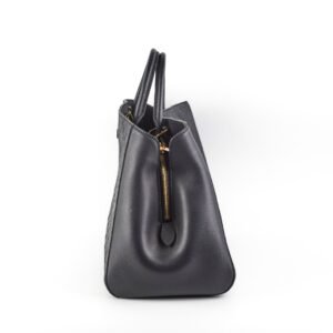 Louis Vuitton Montaigne GM Empreinte Black | AlmaBagz