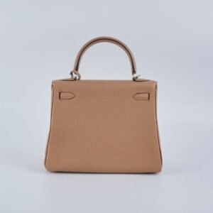 Hermes Kelly 25 Togo Chai | AlmaBagz