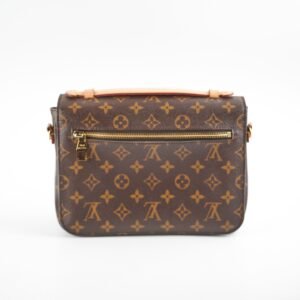 Louis Vuitton Pochette Metis Monogram | AlmaBagz