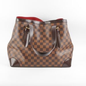 Louis Vuitton Hampstead MM Damier Ebene | AlmaBagz