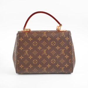 Louis Vuitton Clunny BB Monogram | AlmaBagz