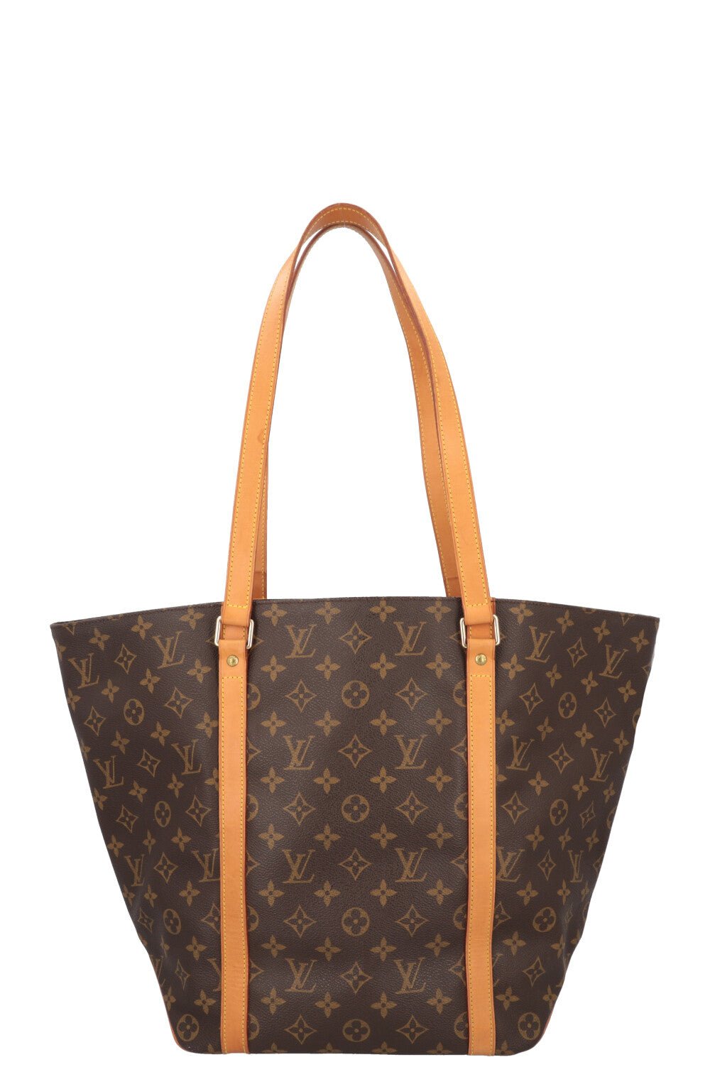 LOUIS VUITTON Sac Shopping PM MNG Canvas | AlmaBagz - Image 3