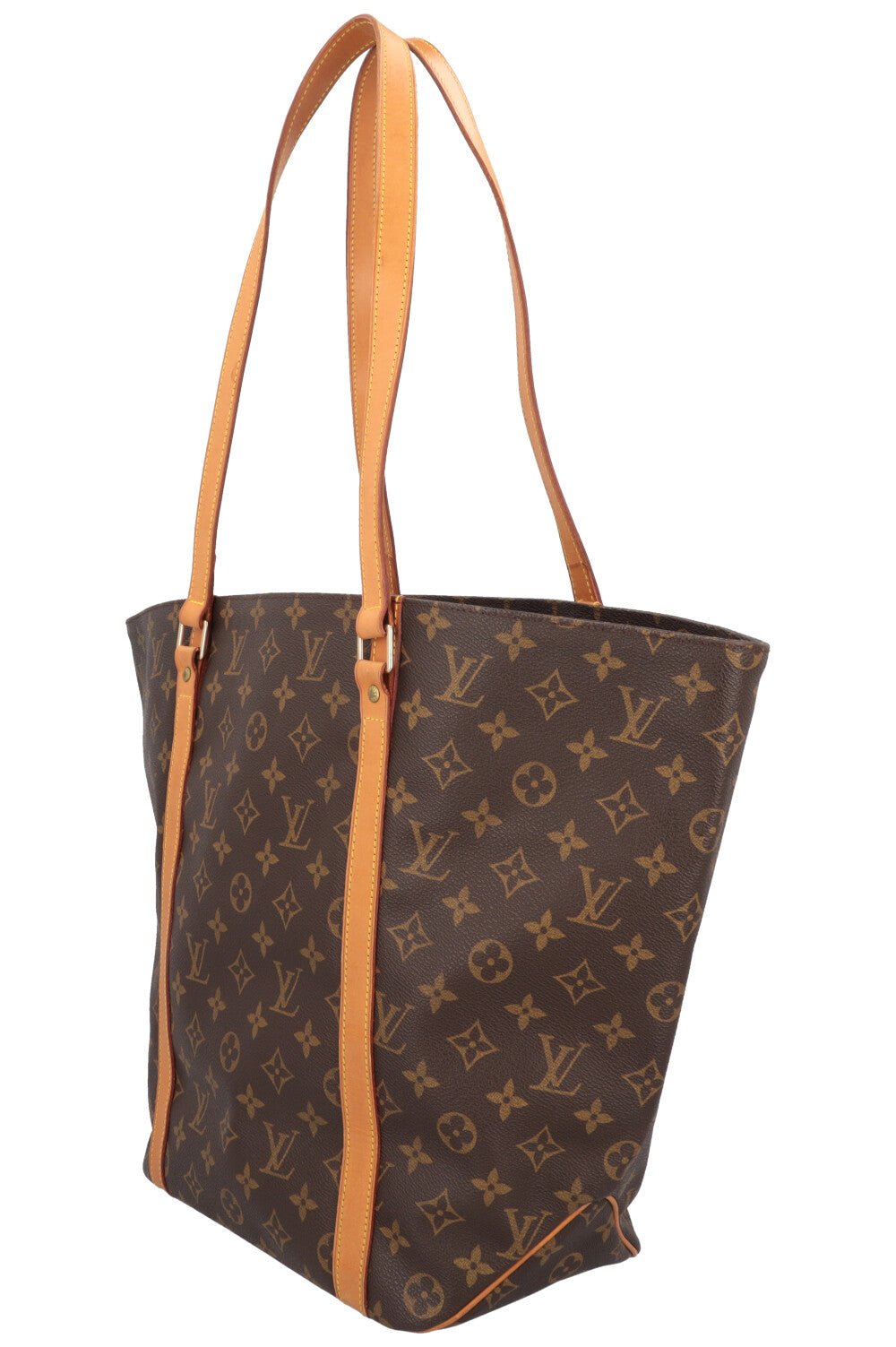 LOUIS VUITTON Sac Shopping PM MNG Canvas | AlmaBagz - Image 5
