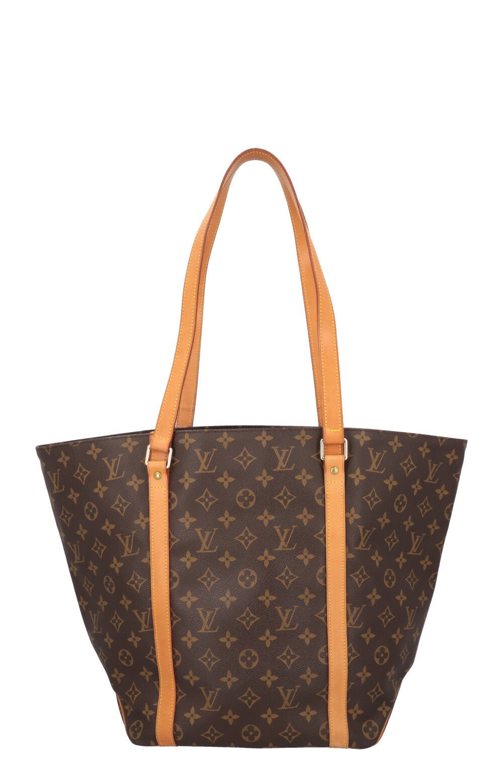 LOUIS VUITTON Sac Shopping PM MNG Canvas | AlmaBagz - Image 11