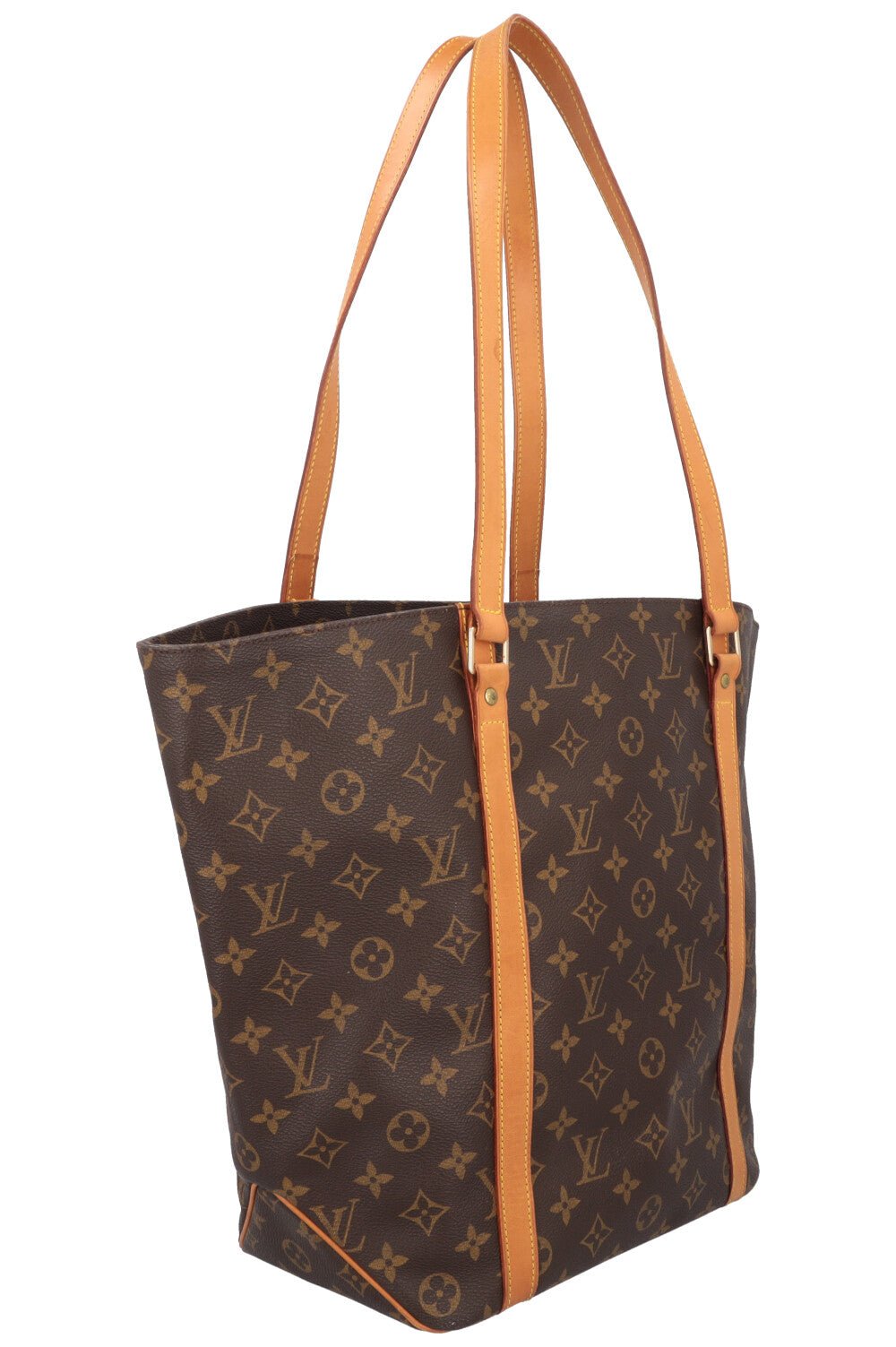 LOUIS VUITTON Sac Shopping PM MNG Canvas | AlmaBagz - Image 2