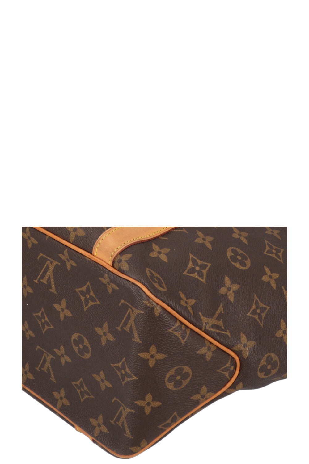 LOUIS VUITTON Sac Shopping PM MNG Canvas | AlmaBagz - Image 9