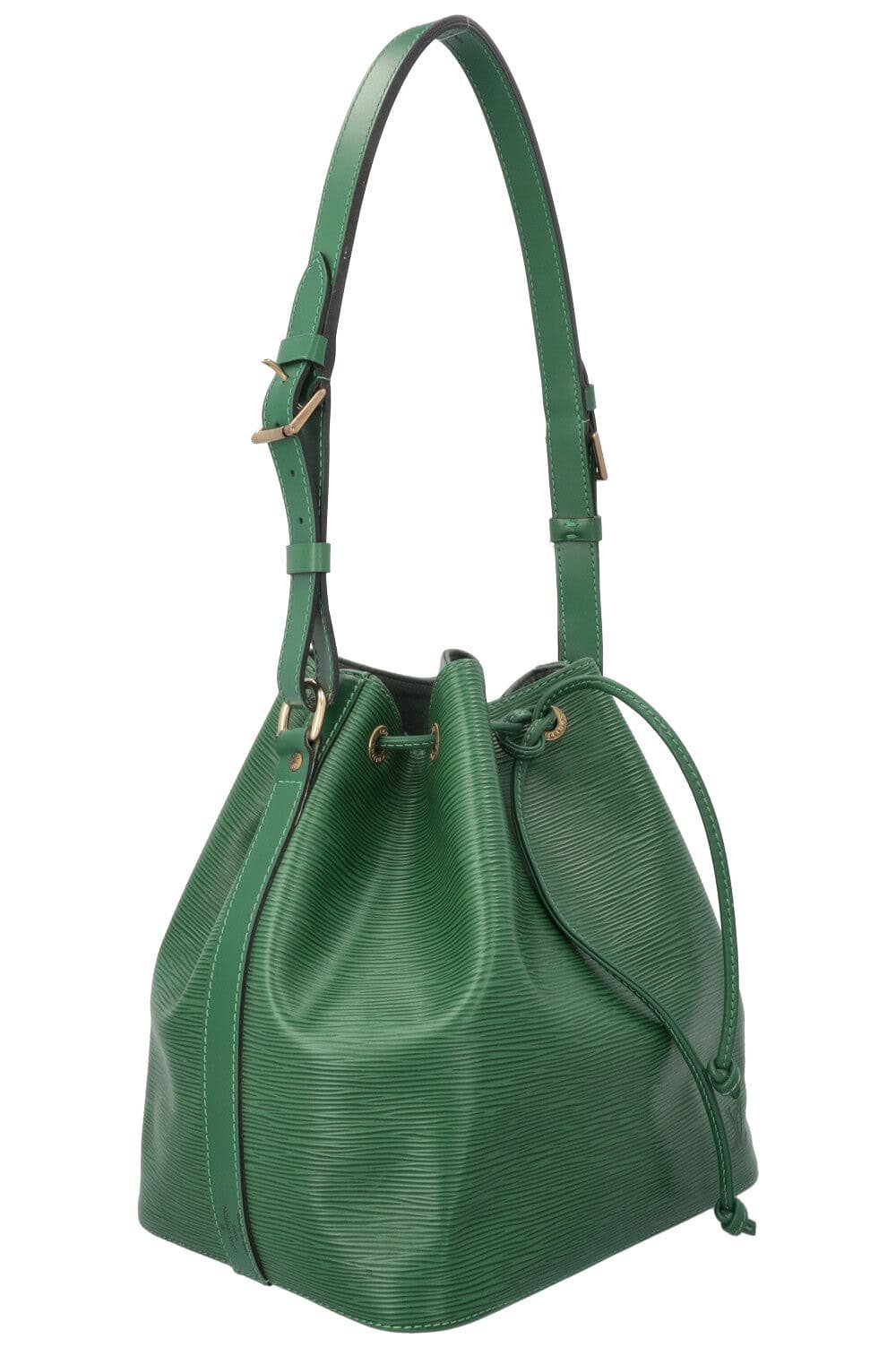 LOUIS VUITTON Petit Sac Noé Epi Green | AlmaBagz - Image 2