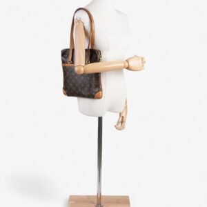 Louis Vuitton Sac Coussin Monogram Coated Canvas GM | AlmaBagz