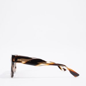 Gucci GG1084S Tortoise Shell Acetate 145 | AlmaBagz
