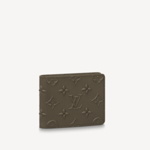 Louis Vuitton Khaki Slender Wallet M80520 | AlmaBagz