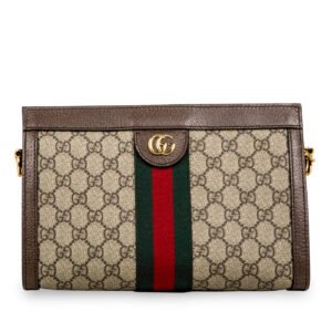 Gucci Ophidia Supreme Canvas | AlmaBagz